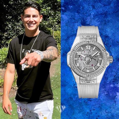 hublot james rodriguez|One.